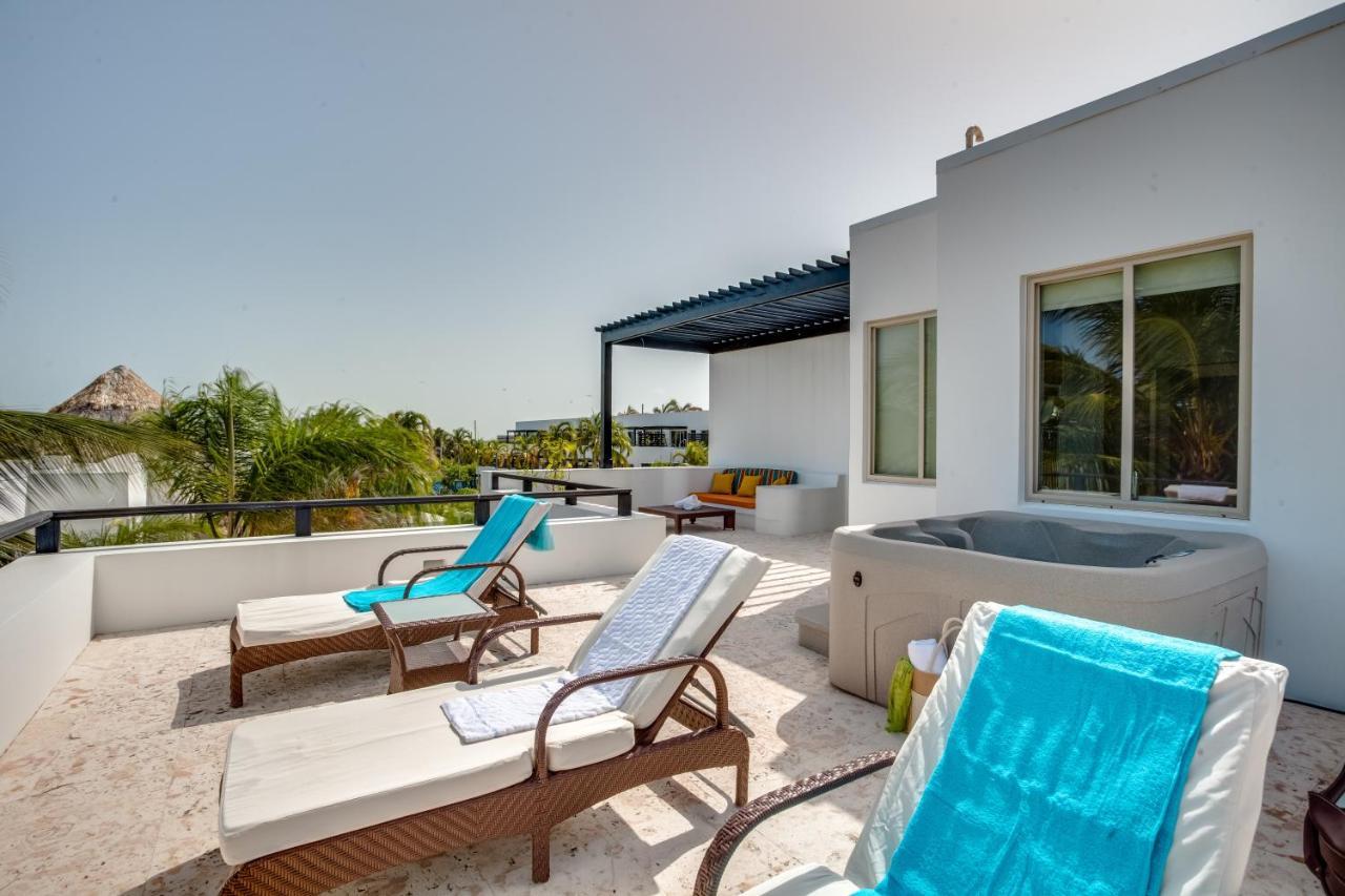Las Terrazas Resort San Pedro  Ngoại thất bức ảnh