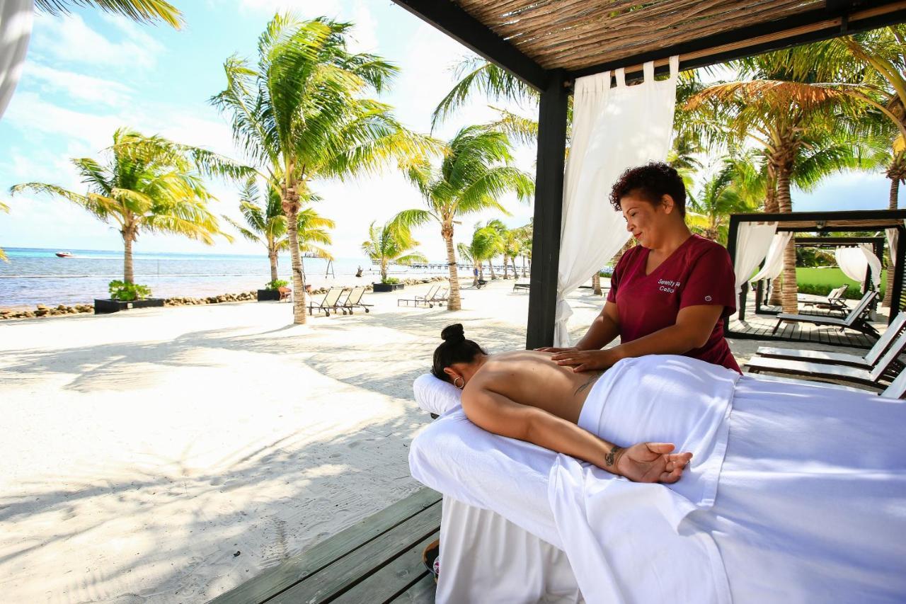 Las Terrazas Resort San Pedro  Ngoại thất bức ảnh