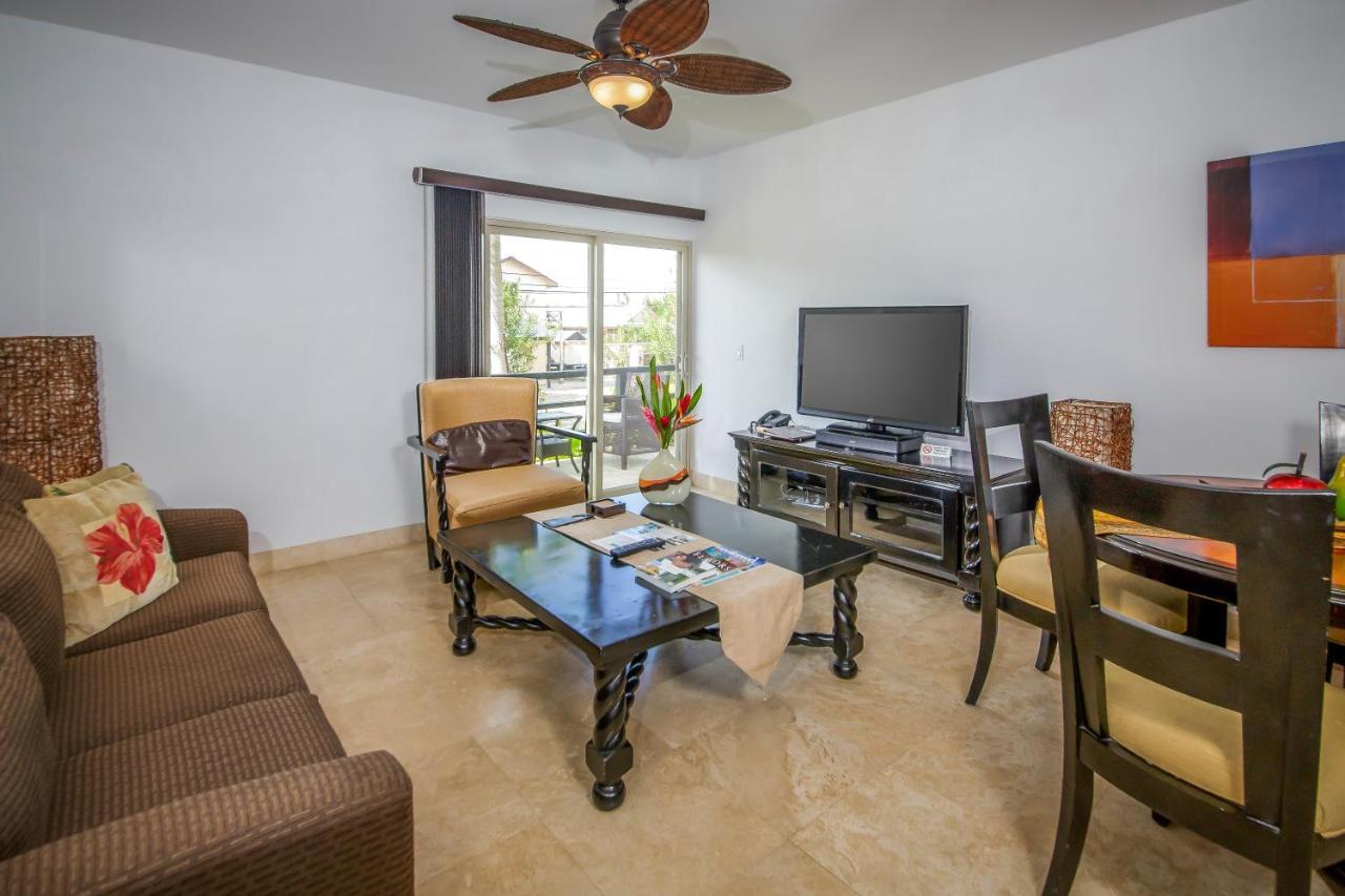 Las Terrazas Resort San Pedro  Ngoại thất bức ảnh
