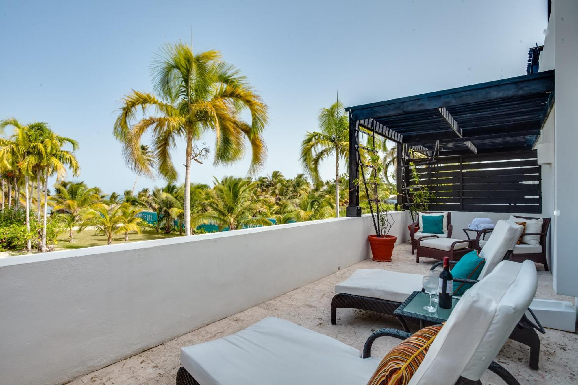 Las Terrazas Resort San Pedro  Ngoại thất bức ảnh