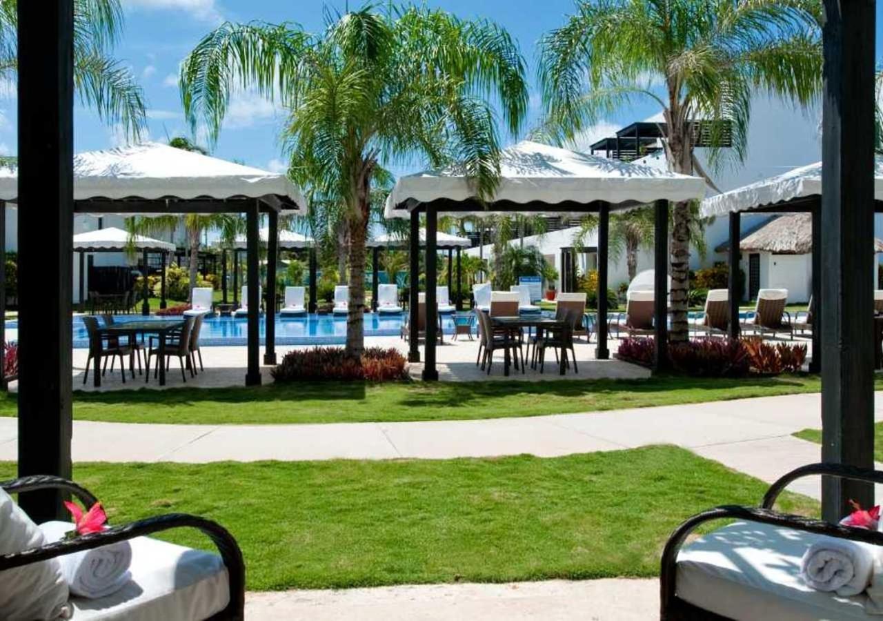 Las Terrazas Resort San Pedro  Ngoại thất bức ảnh