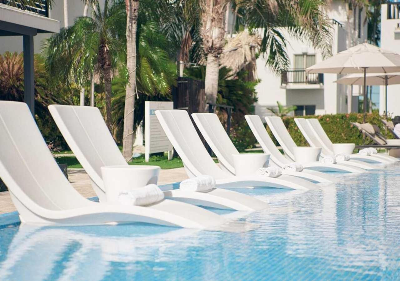 Las Terrazas Resort San Pedro  Ngoại thất bức ảnh