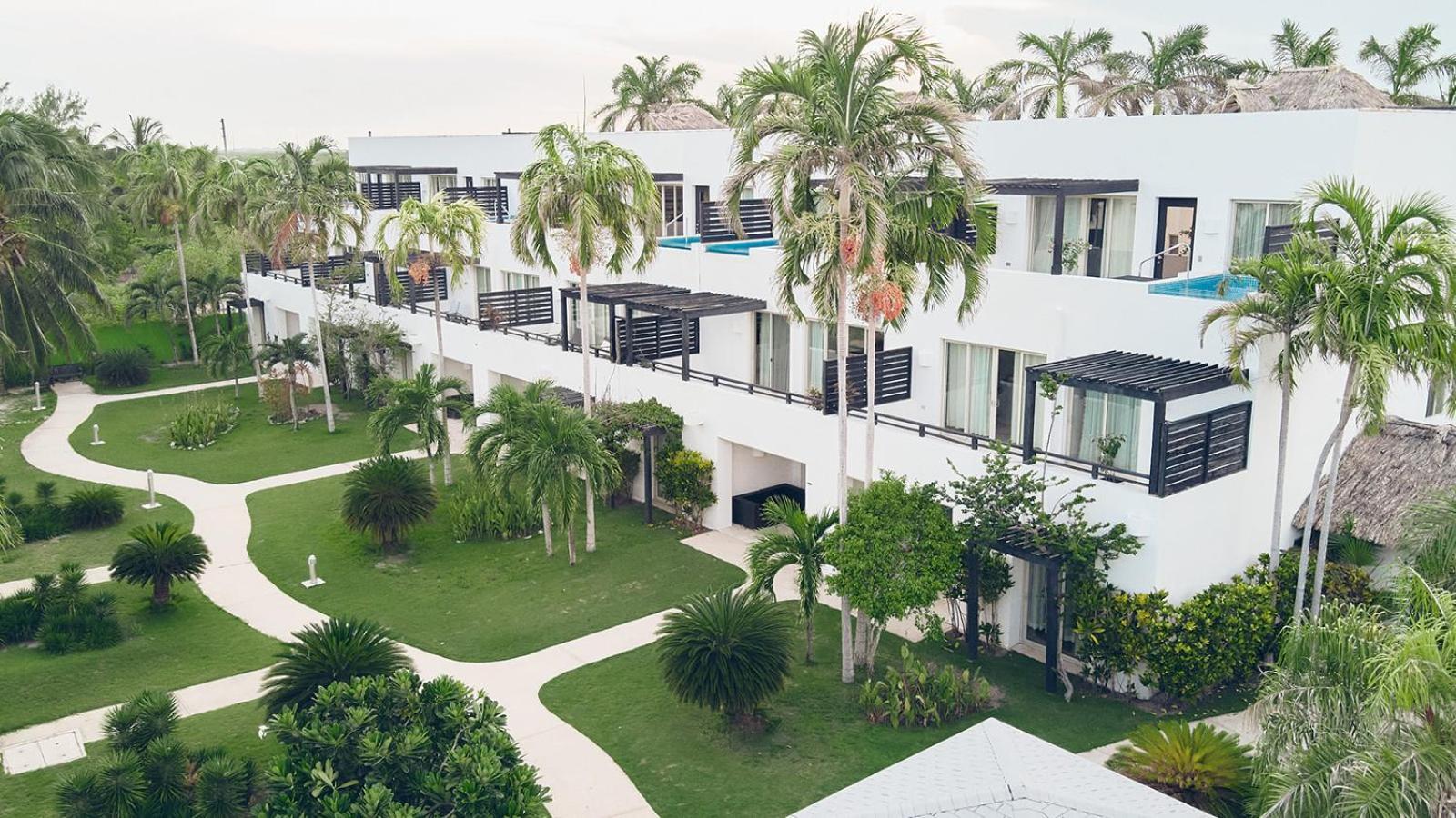 Las Terrazas Resort San Pedro  Ngoại thất bức ảnh