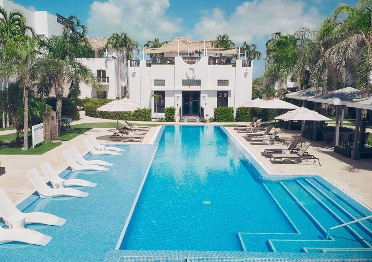 Las Terrazas Resort San Pedro  Ngoại thất bức ảnh