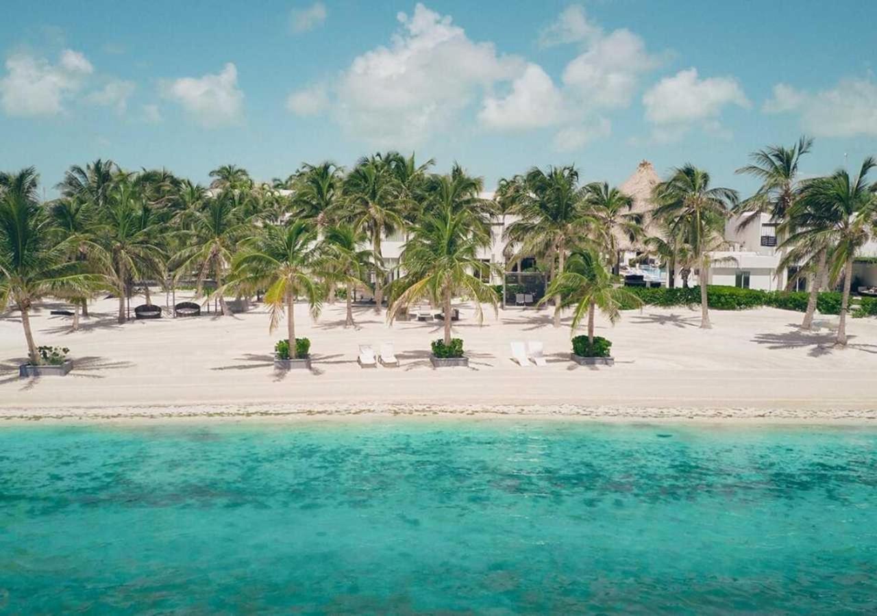 Las Terrazas Resort San Pedro  Ngoại thất bức ảnh