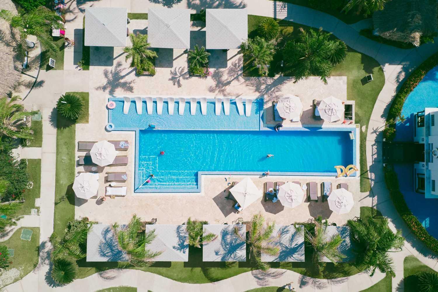 Las Terrazas Resort San Pedro  Ngoại thất bức ảnh