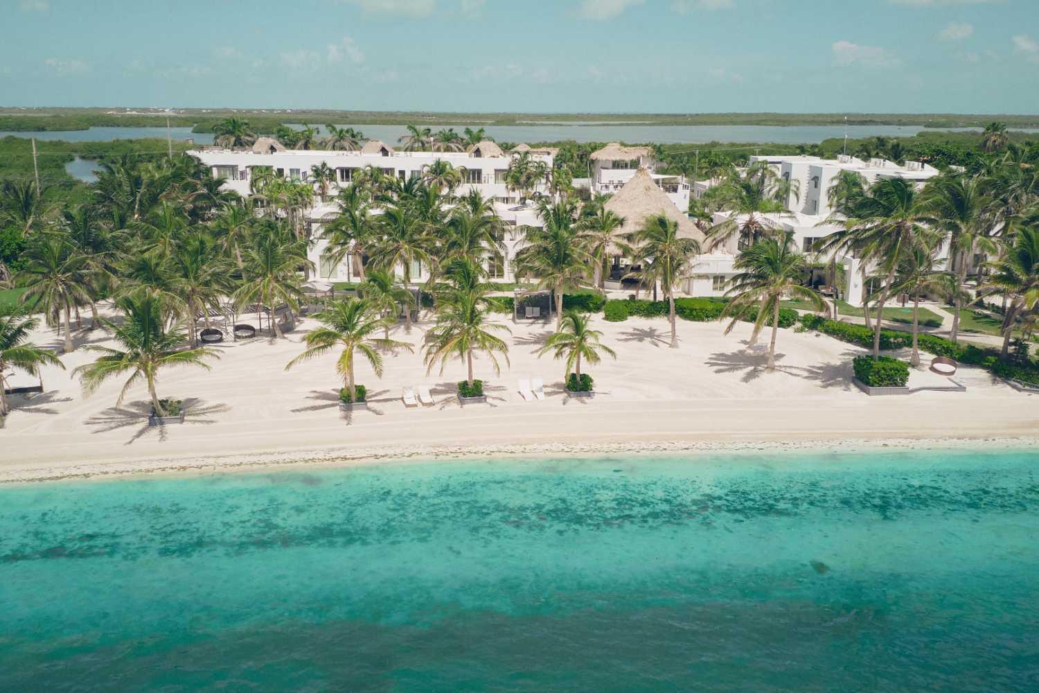 Las Terrazas Resort San Pedro  Ngoại thất bức ảnh