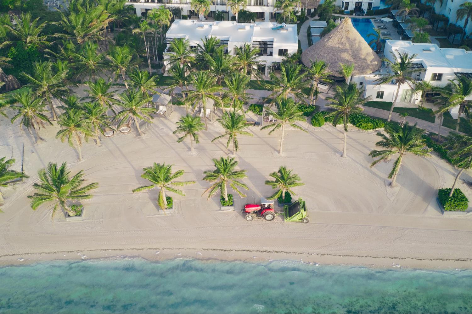 Las Terrazas Resort San Pedro  Ngoại thất bức ảnh
