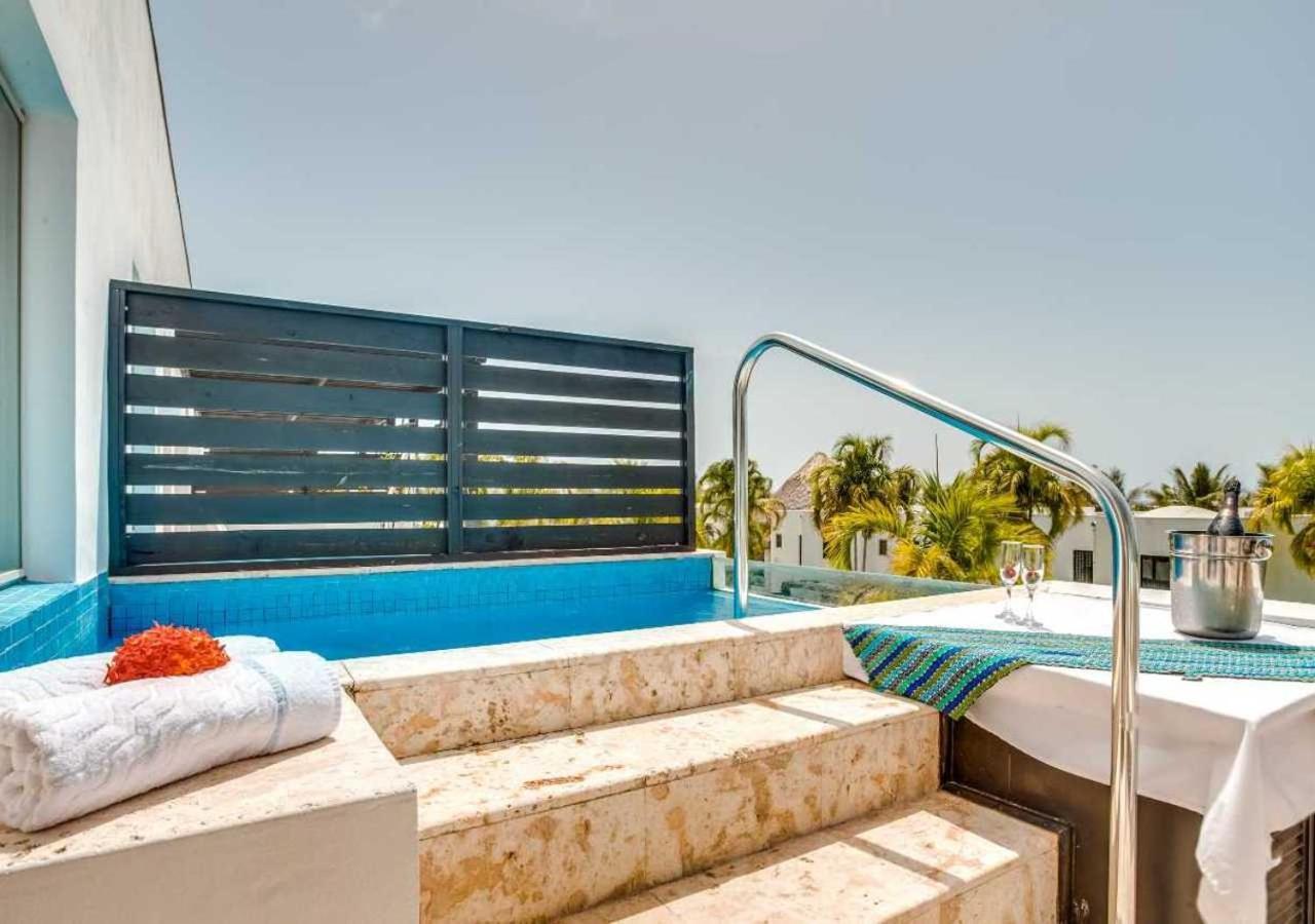 Las Terrazas Resort San Pedro  Ngoại thất bức ảnh
