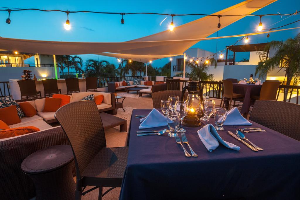 Las Terrazas Resort San Pedro  Ngoại thất bức ảnh